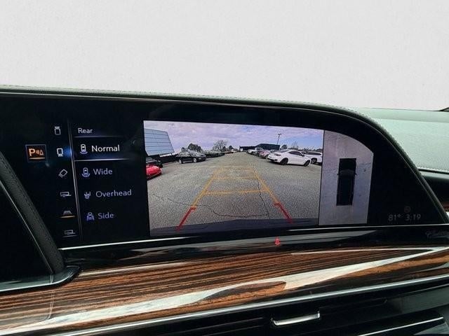 2022 Cadillac Escalade ESV 4WD Premium Luxury