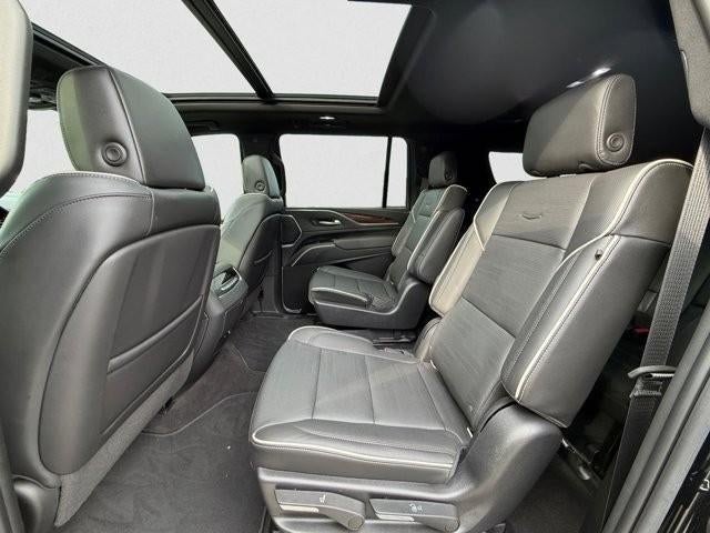 2022 Cadillac Escalade ESV 4WD Premium Luxury