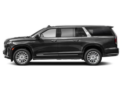 2022 Cadillac Escalade ESV 4WD Premium Luxury