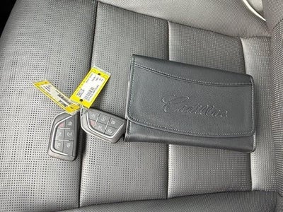 2022 Cadillac Escalade ESV 4WD Premium Luxury