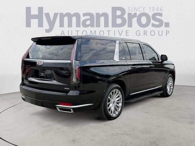 2022 Cadillac Escalade ESV 4WD Premium Luxury