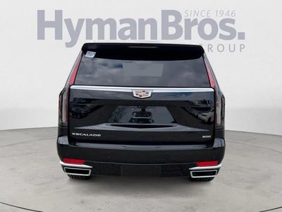 2022 Cadillac Escalade ESV 4WD Premium Luxury