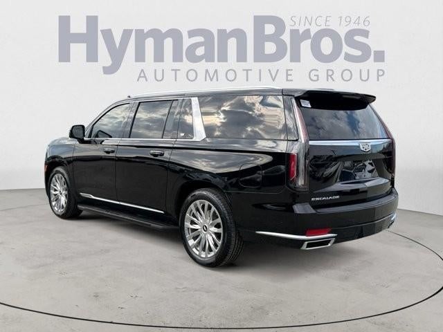 2022 Cadillac Escalade ESV 4WD Premium Luxury