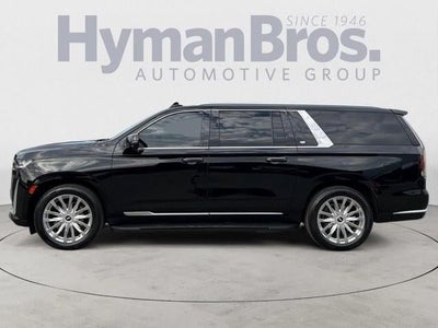 2022 Cadillac Escalade ESV 4WD Premium Luxury
