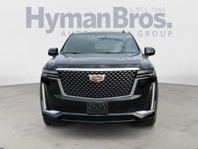 2022 Cadillac Escalade ESV 4WD Premium Luxury