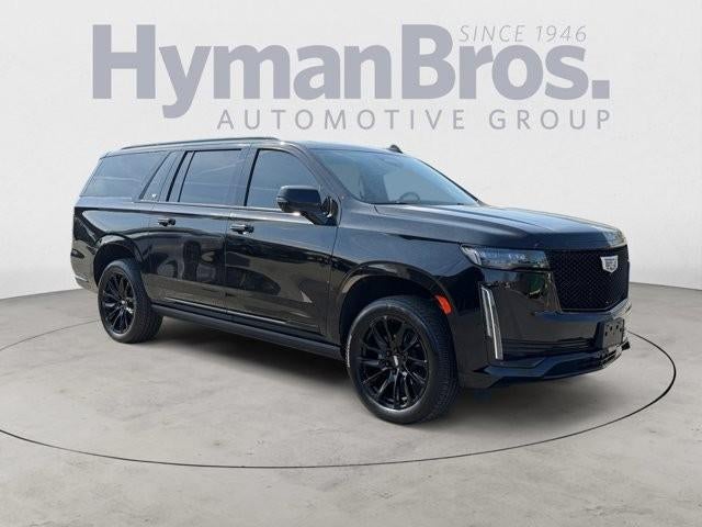 2024 Cadillac Escalade ESV 4WD Sport