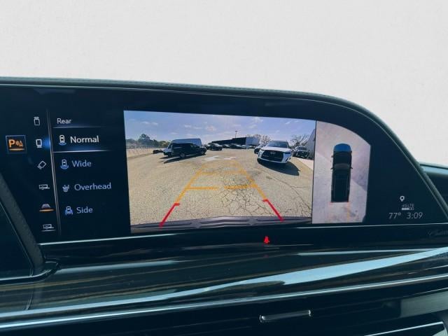 2024 Cadillac Escalade ESV 4WD Sport