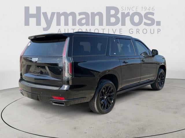 2024 Cadillac Escalade ESV 4WD Sport