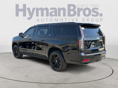 2024 Cadillac Escalade ESV 4WD Sport