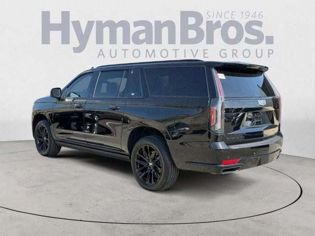 2024 Cadillac Escalade ESV 4WD Sport