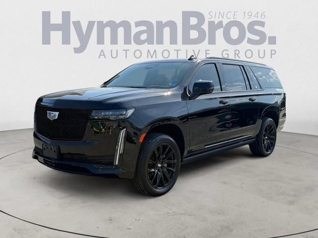 2024 Cadillac Escalade ESV 4WD Sport