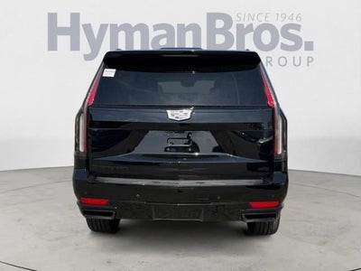 2024 Cadillac Escalade ESV 4WD Sport