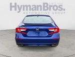2021 Honda Accord Sedan Sport 1.5T CVT