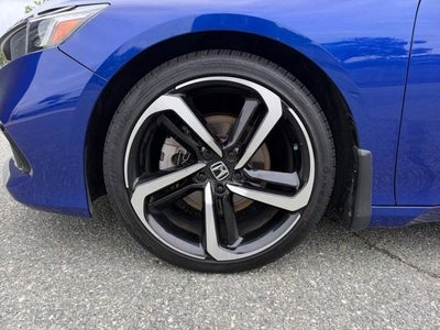 2021 Honda Accord Sedan Sport 1.5T CVT