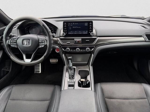 2021 Honda Accord Sedan Sport 1.5T CVT