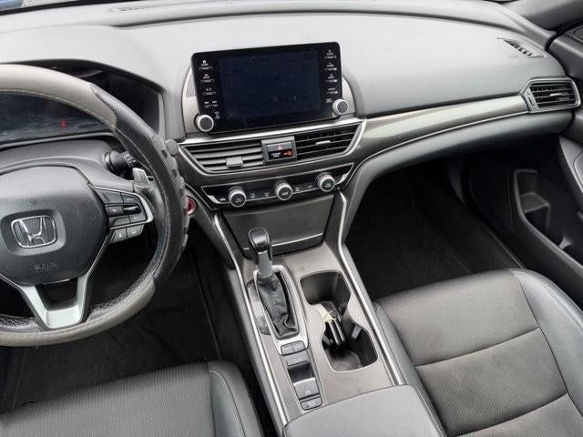 2021 Honda Accord Sedan Sport 1.5T CVT
