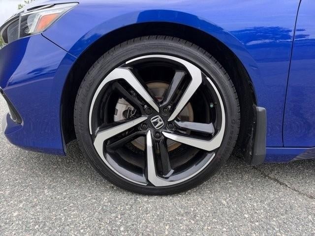 2021 Honda Accord Sedan Sport 1.5T CVT
