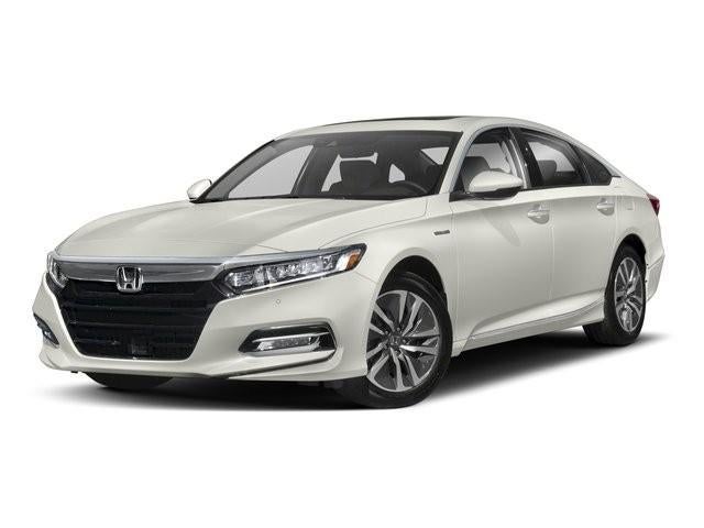 2018 Honda Accord Hybrid Touring Sedan