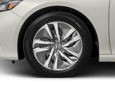 2018 Honda Accord Hybrid Touring Sedan