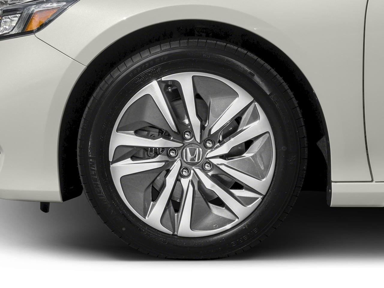 2018 Honda Accord Hybrid Touring Sedan