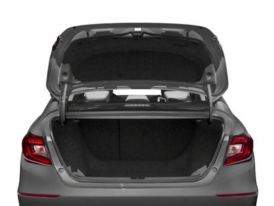 2018 Honda Accord Hybrid Touring Sedan