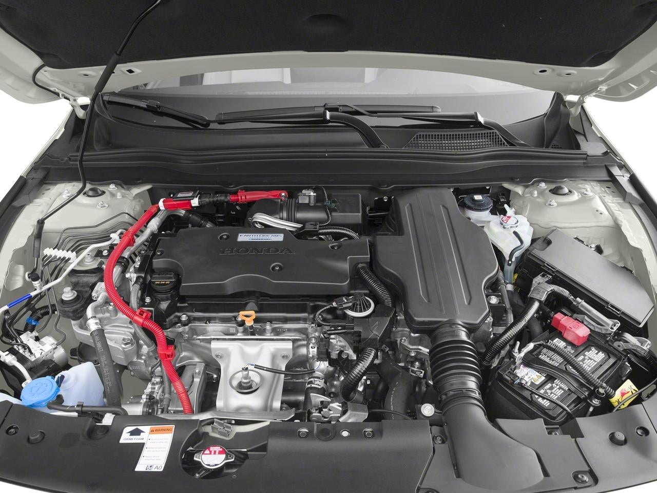 2018 Honda Accord Hybrid Touring Sedan