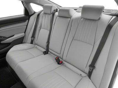 2018 Honda Accord Hybrid Touring Sedan