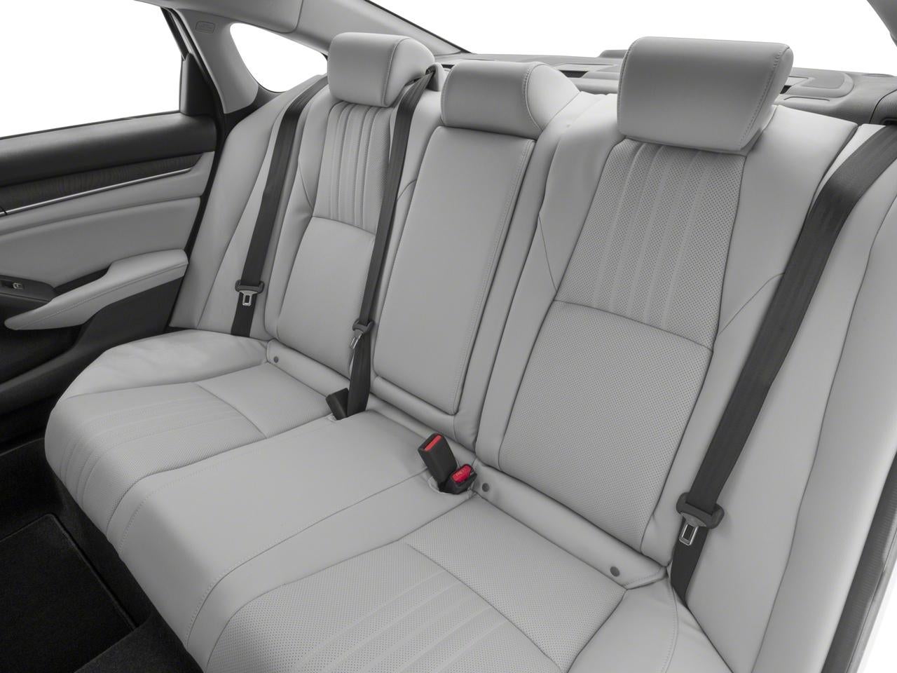 2018 Honda Accord Hybrid Touring Sedan