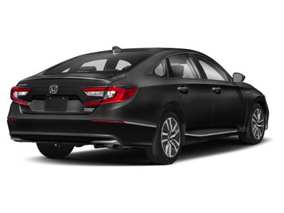 2018 Honda Accord Hybrid Touring Sedan