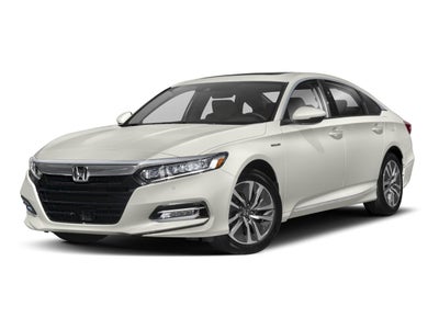 2018 Honda Accord Hybrid Touring Sedan