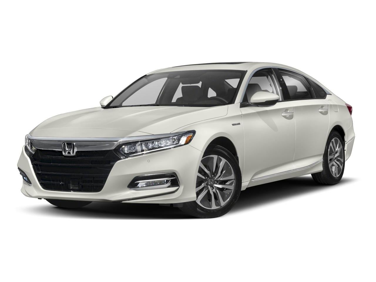 2018 Honda Accord Hybrid Touring Sedan