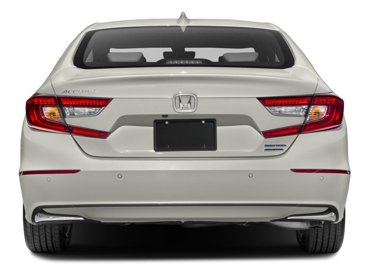 2018 Honda Accord Hybrid Touring Sedan