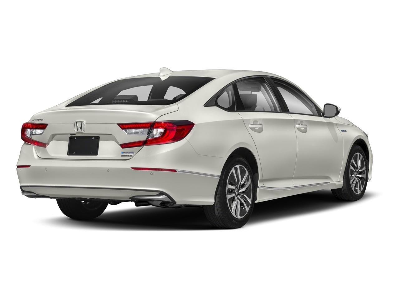 2018 Honda Accord Hybrid Touring Sedan