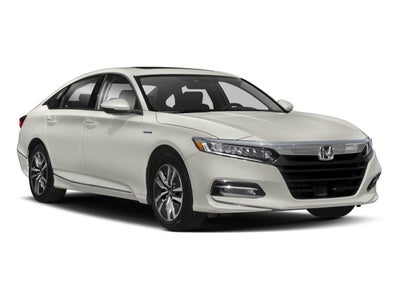 2018 Honda Accord Hybrid Touring Sedan