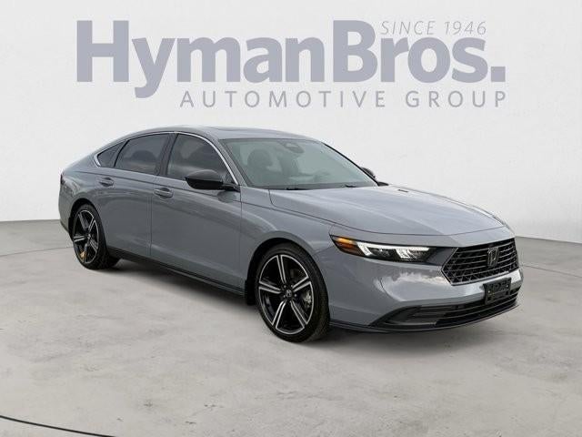 2024 Honda Accord Hybrid Sport Sedan