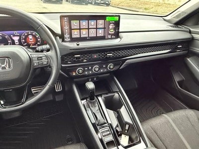 2024 Honda Accord Hybrid Sport Sedan