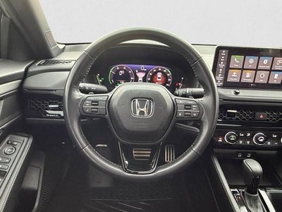 2024 Honda Accord Hybrid Sport Sedan