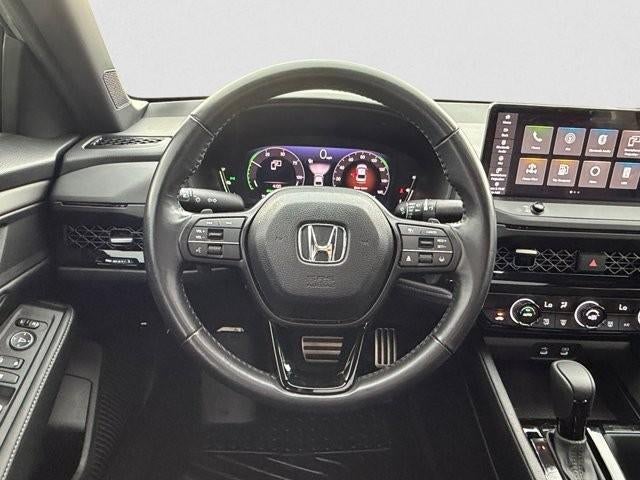 2024 Honda Accord Hybrid Sport Sedan