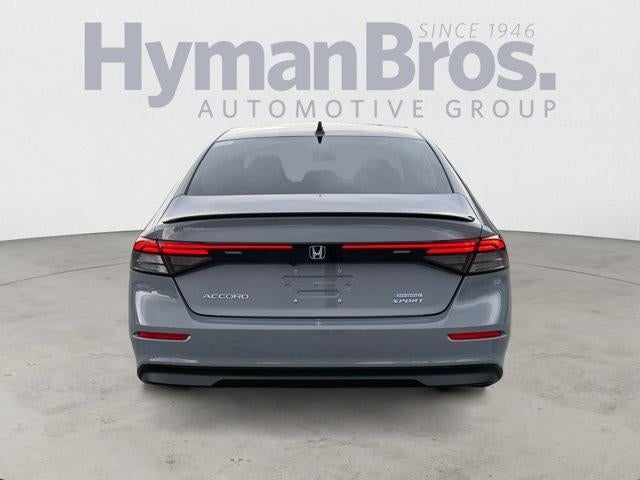 2024 Honda Accord Hybrid Sport Sedan