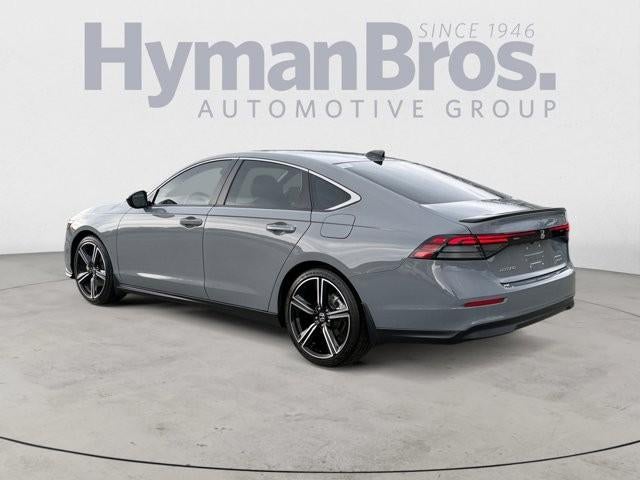 2024 Honda Accord Hybrid Sport Sedan