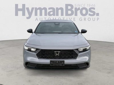 2024 Honda Accord Hybrid Sport Sedan