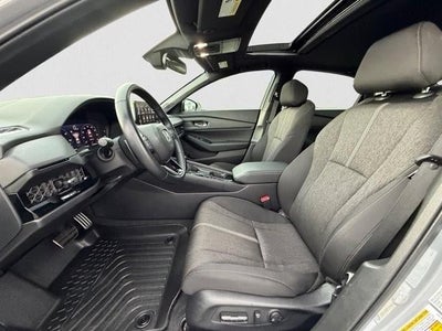 2024 Honda Accord Hybrid Sport Sedan