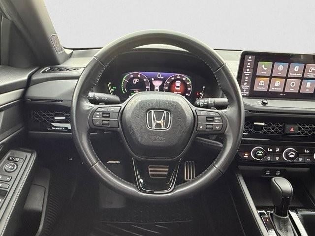 2024 Honda Accord Hybrid Sport Sedan