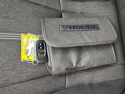 2024 Honda Accord Hybrid Sport Sedan