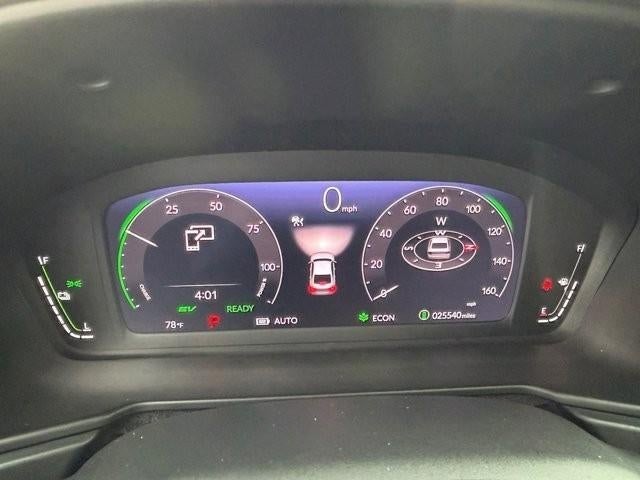 2024 Honda Accord Hybrid Sport Sedan