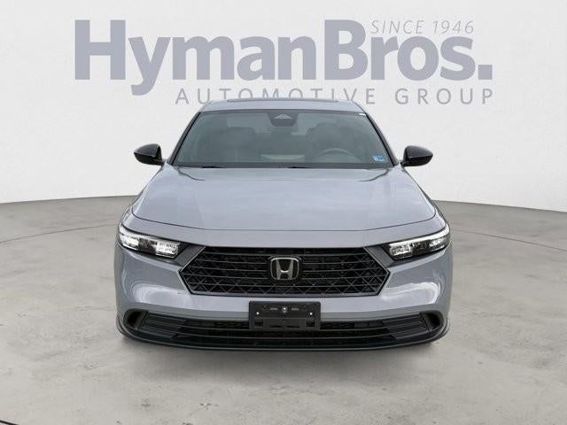 2024 Honda Accord Hybrid Sport Sedan