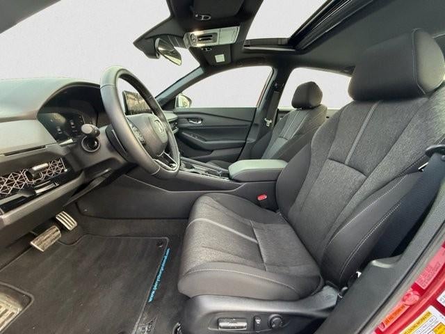 2025 Honda Accord Hybrid Sport Sedan
