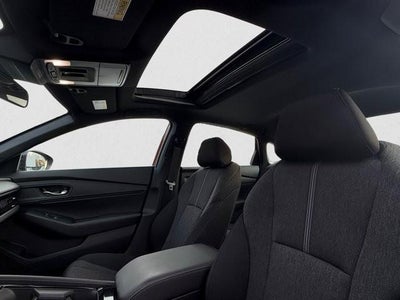 2025 Honda Accord Hybrid Sport Sedan