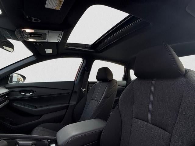 2025 Honda Accord Hybrid Sport Sedan