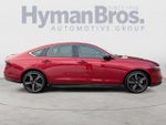 2025 Honda Accord Hybrid Sport Sedan